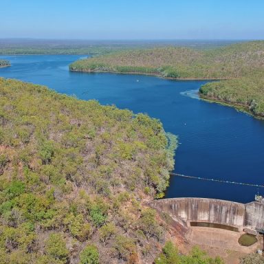 Manton Dam Return to Service