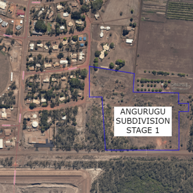 Angurugu Community Subdivision - 99