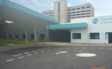 Darwin Private Hospital Mental Health Unit