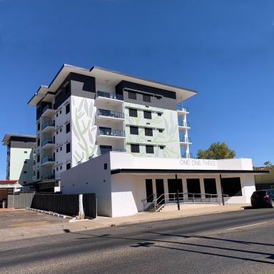 Nurses Accommodation Facility